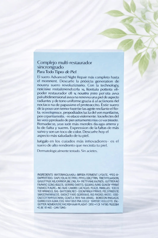 Estee Lauder Advanced Night Repair, Estee Lauder ANR Serum, Advanced Night Repair Serum, Synchronized Multi Recovery Complex, Estee Lauder Serum 1 oz, Anti Aging Serum, Face Serum, Peptide Serum, Hyaluronic Acid Serum, Hydrating Face Serum, Luxury Skincare, Night Repair Serum, Wrinkle Serum