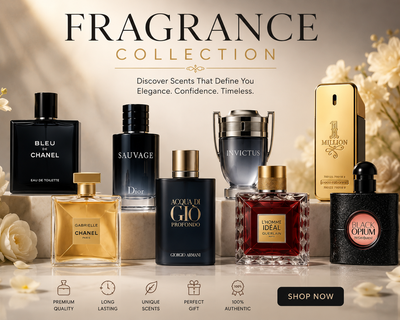 Fragrance Collecton