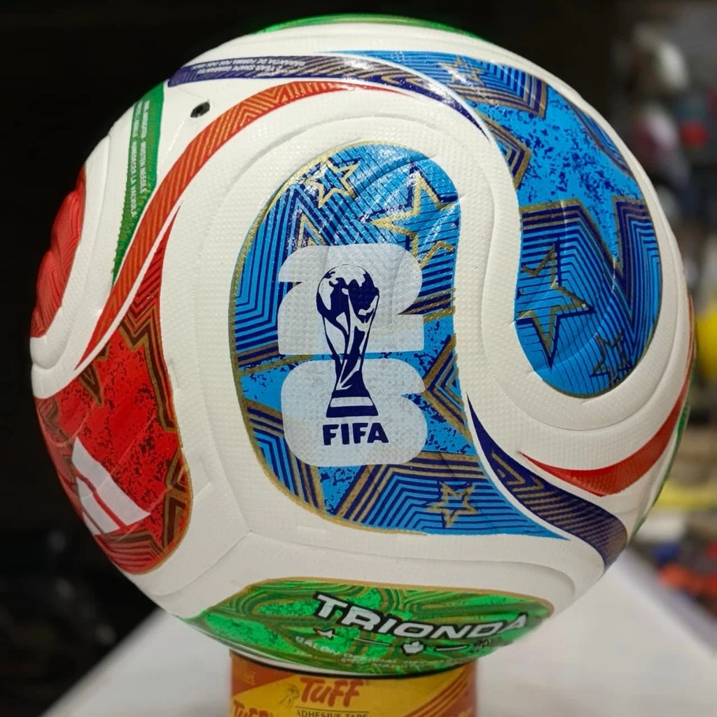 adidas Trionda Pro, FIFA World Cup 2026 ball, World Cup 2026 official match ball, adidas World Cup ball, Trionda official match ball, adidas FIFA football, FIFA 2026 soccer ball, official match football, size 5 soccer ball, professional soccer ball, World Cup soccer ball, adidas Trionda 2026, FIFA football, soccer ball size 5, football collector