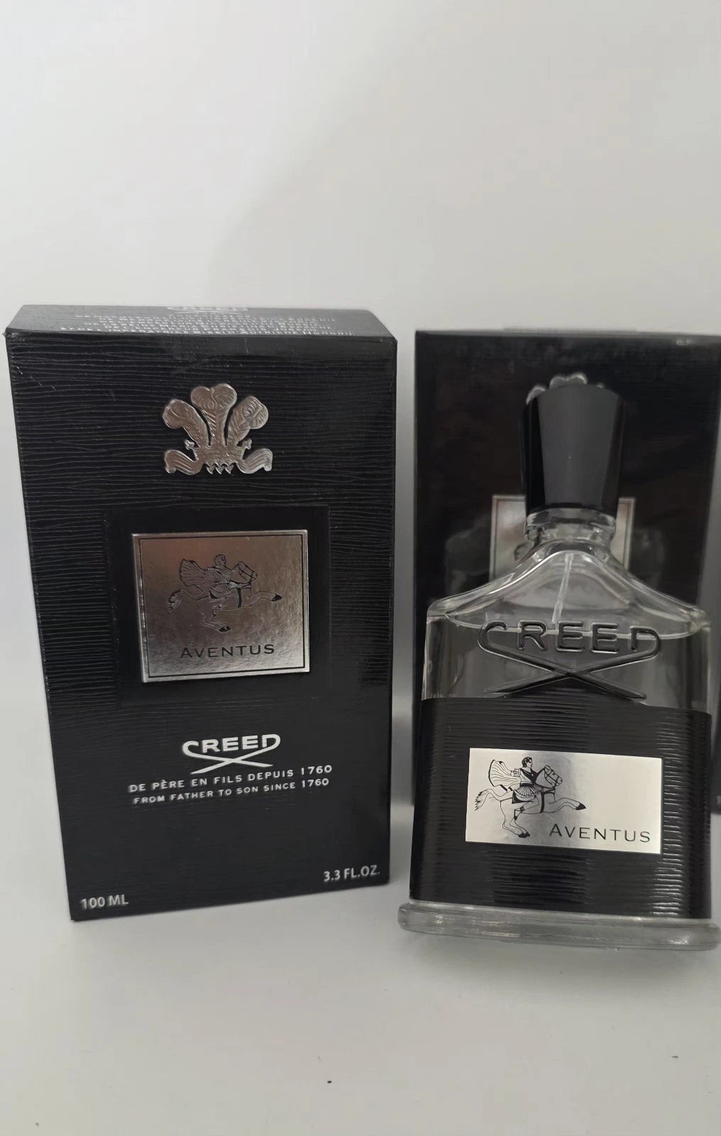Creed Aventus EDP, Creed Aventus 100ml, Creed Aventus 3.3 oz, men's luxury perfume, Creed men's fragrance, Aventus Eau de Parfum, designer men's fragrance