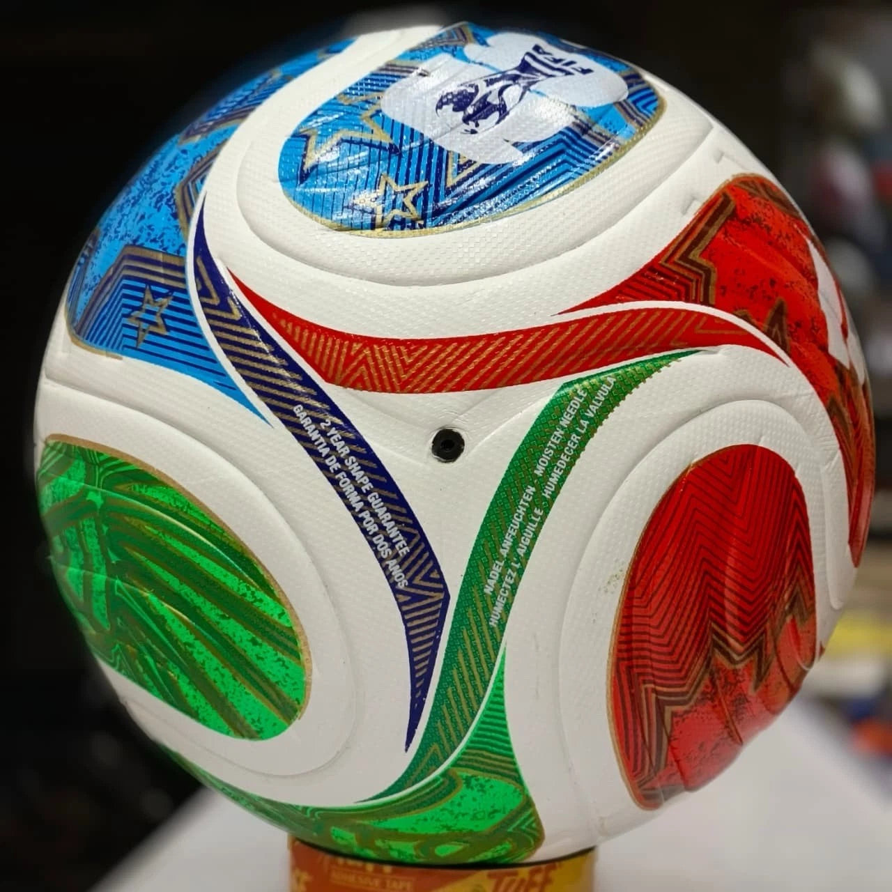 adidas Trionda Pro, FIFA World Cup 2026 ball, World Cup 2026 official match ball, adidas World Cup ball, Trionda official match ball, adidas FIFA football, FIFA 2026 soccer ball, official match football, size 5 soccer ball, professional soccer ball, World Cup soccer ball, adidas Trionda 2026, FIFA football, soccer ball size 5, football collector