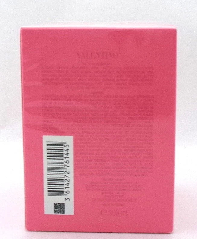Valentino Donna Born In Roma, Valentino Born In Roma EDP, Born In Roma Donna 100ml, Valentino Women's Perfume 100ml, Valentino Donna Perfume 3.4 oz, Born In Roma Eau de Parfum, Valentino Born In Roma for Women, Valentino Designer Fragrance, Born In Roma Donna EDP, Valentino Jasmine Vanilla Perfume, Valentino Amber Floral Perfume, Luxury Women's Perfume, Valentino 100ml EDP