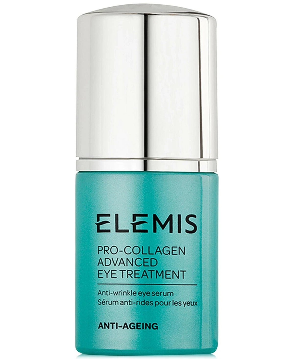 ELEMIS Pro Collagen Advanced Eye Treatment, ELEMIS Eye Serum 15ml, Pro Collagen Eye Treatment, ELEMIS Anti Aging Eye Serum, ELEMIS Eye Serum 0.5 oz, ELEMIS Pro Collagen, Hydrating Eye Serum, Anti Wrinkle Eye Serum, Eye Treatment for Fine Lines, Luxury Skincare
