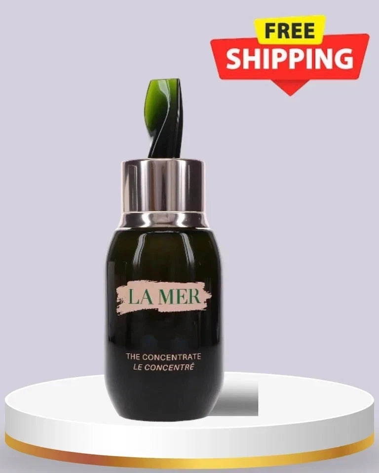 La Mer The Concentrate, La Mer Concentrate 50ml, La Mer The Concentrate 1.7 oz, La Mer skincare, La Mer facial treatment, luxury skincare, premium facial moisturizer, La Mer 50ml, new in box La Mer, luxury beauty products