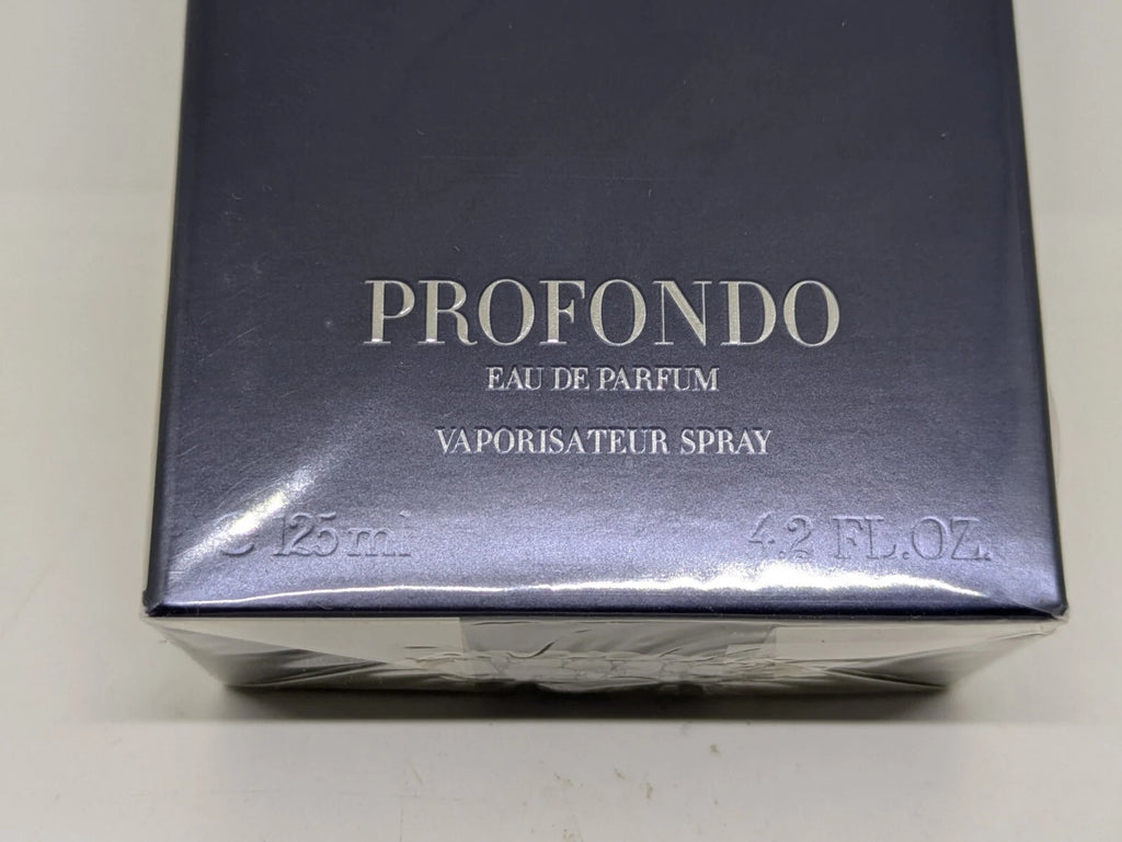 Giorgio Armani Acqua di Gio Profondo, Acqua di Gio Profondo EDP, Acqua di Gio Profondo 125ml, Acqua di Gio Profondo 4.2 oz, Giorgio Armani men's perfume, Armani men's fragrance, Acqua di Gio Profondo old formula, old formula perfume, men's Eau de Parfum, aquatic men's fragrance, fresh men's perfume, aromatic men's fragrance, designer perfume for men, Giorgio Armani EDP