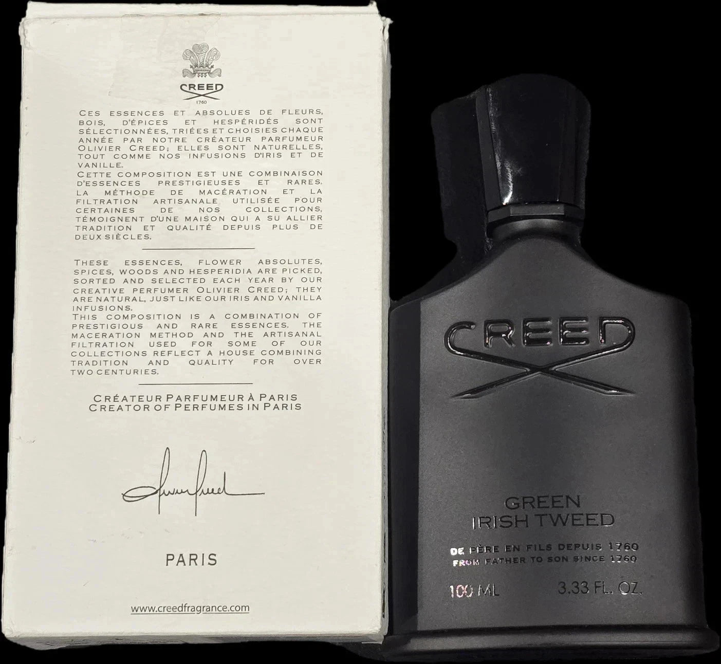 Creed Green Irish Tweed, Green Irish Tweed EDP, Creed Green Irish Tweed 100ml, Creed Green Irish Tweed 3.3 oz, Creed men's perfume, Creed men's fragrance, Green Irish Tweed for men, Creed EDP, luxury men's fragrance, premium men's perfume, designer fragrance, Creed perfume 100ml, authentic Creed fragrance, Green Irish Tweed Eau de Parfum, Creed Green Irish Tweed spray