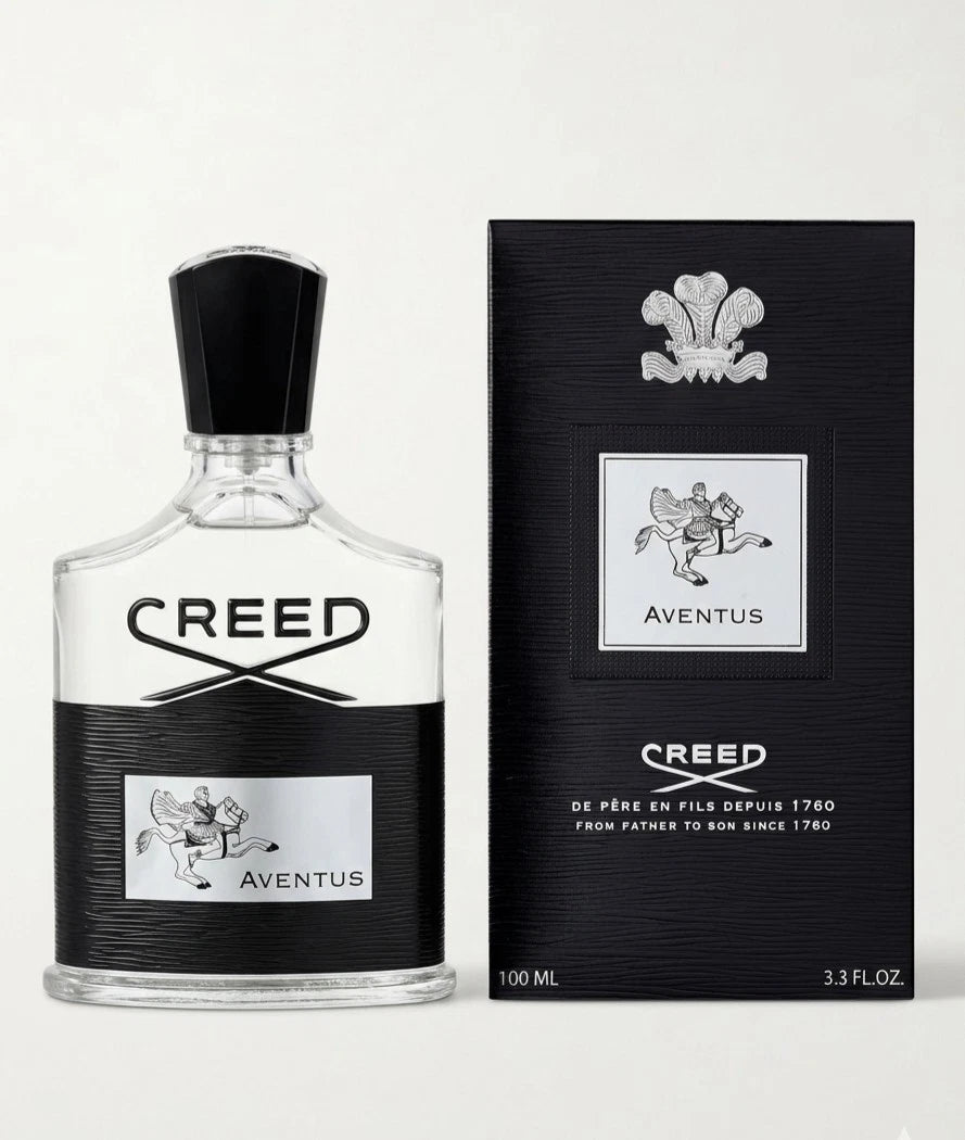 Creed Aventus EDP, Creed Aventus 100ml, Creed Aventus 3.3 oz, men's luxury perfume, Creed men's fragrance, Aventus Eau de Parfum, designer men's fragrance