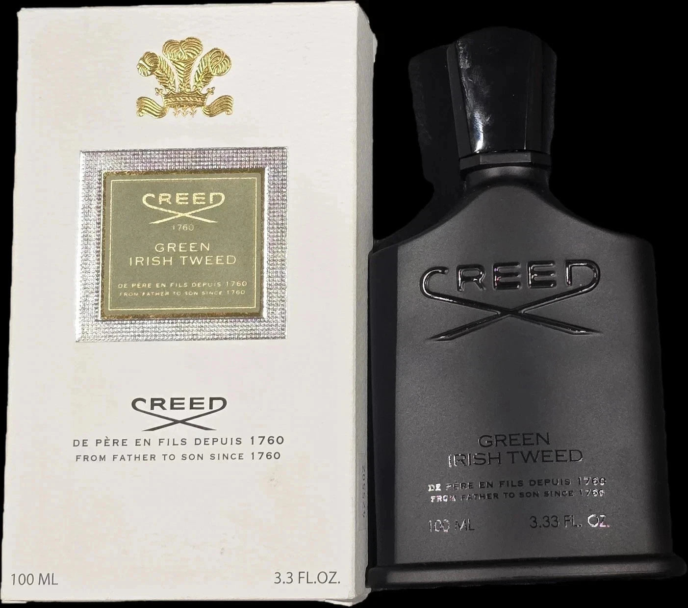 Creed Green Irish Tweed, Green Irish Tweed EDP, Creed Green Irish Tweed 100ml, Creed Green Irish Tweed 3.3 oz, Creed men's perfume, Creed men's fragrance, Green Irish Tweed for men, Creed EDP, luxury men's fragrance, premium men's perfume, designer fragrance, Creed perfume 100ml, authentic Creed fragrance, Green Irish Tweed Eau de Parfum, Creed Green Irish Tweed spray