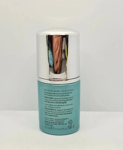 ELEMIS Pro Collagen Advanced Eye Treatment, ELEMIS Eye Serum 15ml, Pro Collagen Eye Treatment, ELEMIS Anti Aging Eye Serum, ELEMIS Eye Serum 0.5 oz, ELEMIS Pro Collagen, Hydrating Eye Serum, Anti Wrinkle Eye Serum, Eye Treatment for Fine Lines, Luxury Skincare