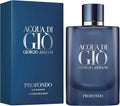 Giorgio Armani Acqua di Gio Profondo, Acqua di Gio Profondo EDP, Acqua di Gio Profondo 125ml, Acqua di Gio Profondo 4.2 oz, Giorgio Armani men's perfume, Armani men's fragrance, Acqua di Gio Profondo old formula, old formula perfume, men's Eau de Parfum, aquatic men's fragrance, fresh men's perfume, aromatic men's fragrance, designer perfume for men, Giorgio Armani EDP