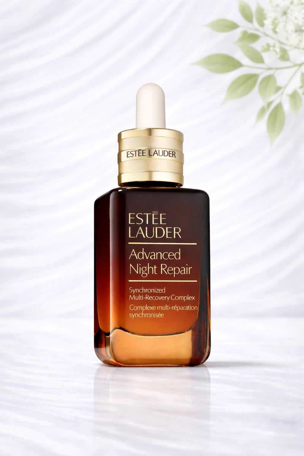 Estee Lauder Advanced Night Repair, Estee Lauder ANR Serum, Advanced Night Repair Serum, Synchronized Multi Recovery Complex, Estee Lauder Serum 1 oz, Anti Aging Serum, Face Serum, Peptide Serum, Hyaluronic Acid Serum, Hydrating Face Serum, Luxury Skincare, Night Repair Serum, Wrinkle Serum