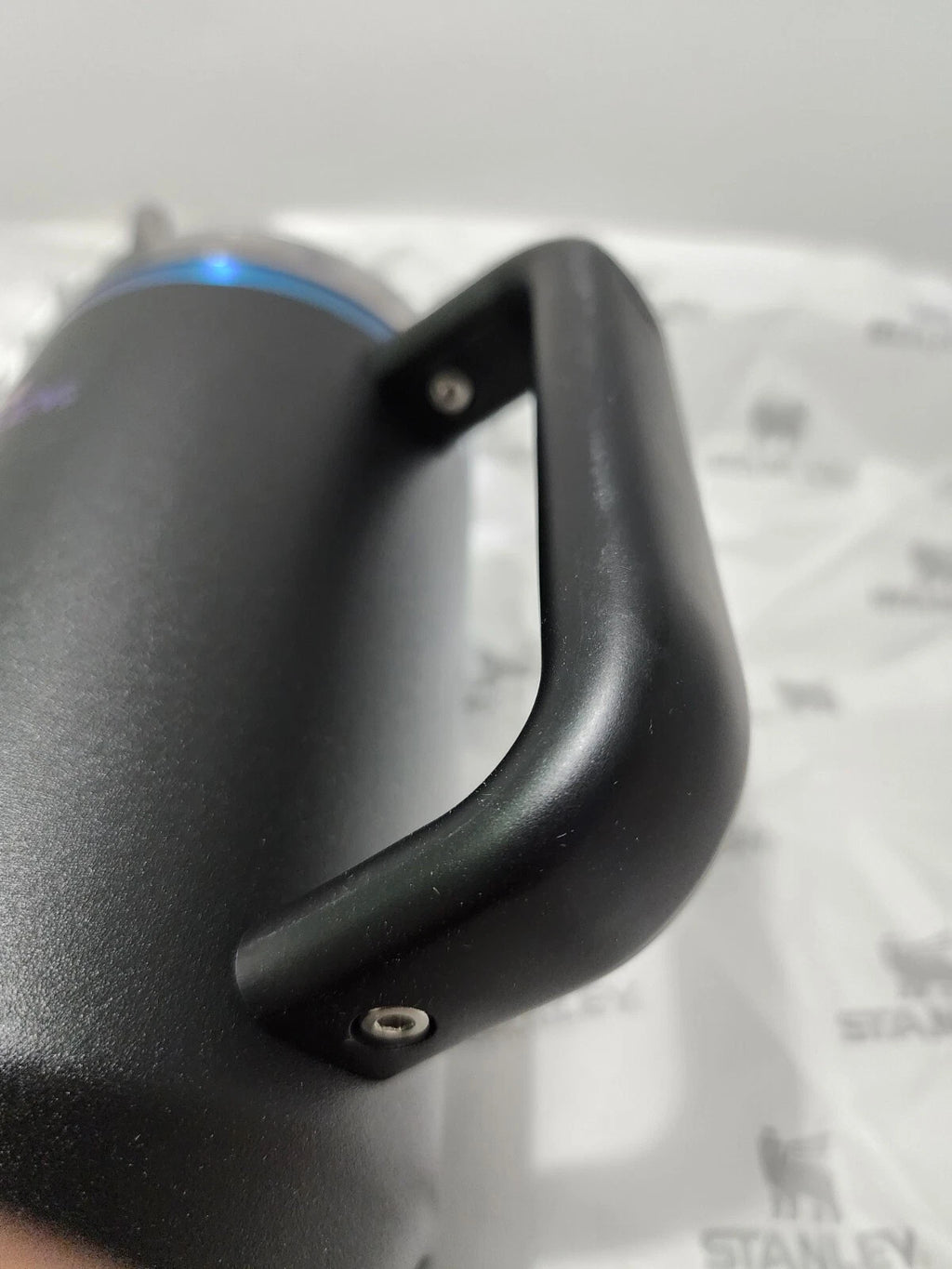 Stanley Black Chroma Tumbler, Stanley Quencher 40 OZ, Stanley H2.0 FlowState Tumbler, Stanley 40 OZ Tumbler, Black Chroma Quencher, Stanley Insulated Tumbler, Stanley Stainless Steel Tumbler, FlowState Tumbler, Stanley Travel Tumbler, Reusable Water Tumbler, 40 OZ Water Tumbler, Vacuum Insulated Tumbler, Stainless Steel Travel Cup, Stanley Quencher Cup, Black Stanley Tumbler, Large Insulated Tumbler, Stanley Hydration Tumbler, Cup Holder Compatible Tumbler, BPA Free Tumbler, Dishwasher Safe Tumbler