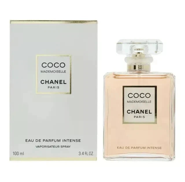Chanel Coco Mademoiselle EDP Intense, Chanel Coco Mademoiselle Intense 100ml, Chanel Coco Mademoiselle 3.4 oz, Coco Mademoiselle Eau de Parfum Intense, Chanel Women's Perfume, Chanel Designer Fragrance, Coco Mademoiselle Intense Perfume, Chanel 100ml EDP, Luxury Women's Perfume, Chanel Perfume New Sealed, Coco Mademoiselle Spray, Chanel Paris Perfume