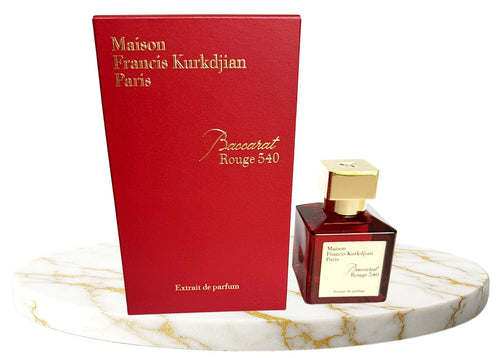 Baccarat Rouge 540 Extrait, Baccarat Rouge 540 Extrait de Parfum, Maison Francis Kurkdjian Baccarat Rouge 540, MFK Baccarat Rouge 540, Baccarat Rouge 540 70ml, Baccarat Rouge 540 2.4 oz, Baccarat Rouge 540 perfume, MFK Extrait de Parfum, luxury fragrance, unisex perfume, designer fragrance, premium perfume, Maison Francis Kurkdjian perfume, authentic MFK fragrance, Baccarat Rouge 540 spray