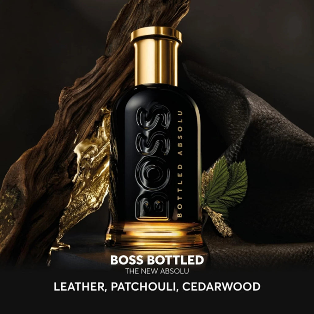 Hugo Boss Bottled Absolu, Hugo Boss Bottled Absolu Parfum Intense, BOSS Bottled Absolu, Boss Bottled Absolu 100ml, Hugo Boss men's perfume, Hugo Boss men's fragrance, Bottled Absolu for men, Boss Parfum Intense, Hugo Boss 100ml perfume, designer men's fragrance, luxury men's perfume, authentic Hugo Boss perfume, sealed box perfume, original Hugo Boss fragrance, men's Parfum, premium men's fragrance, Boss Bottled fragrance, Hugo Boss Bottled perfume