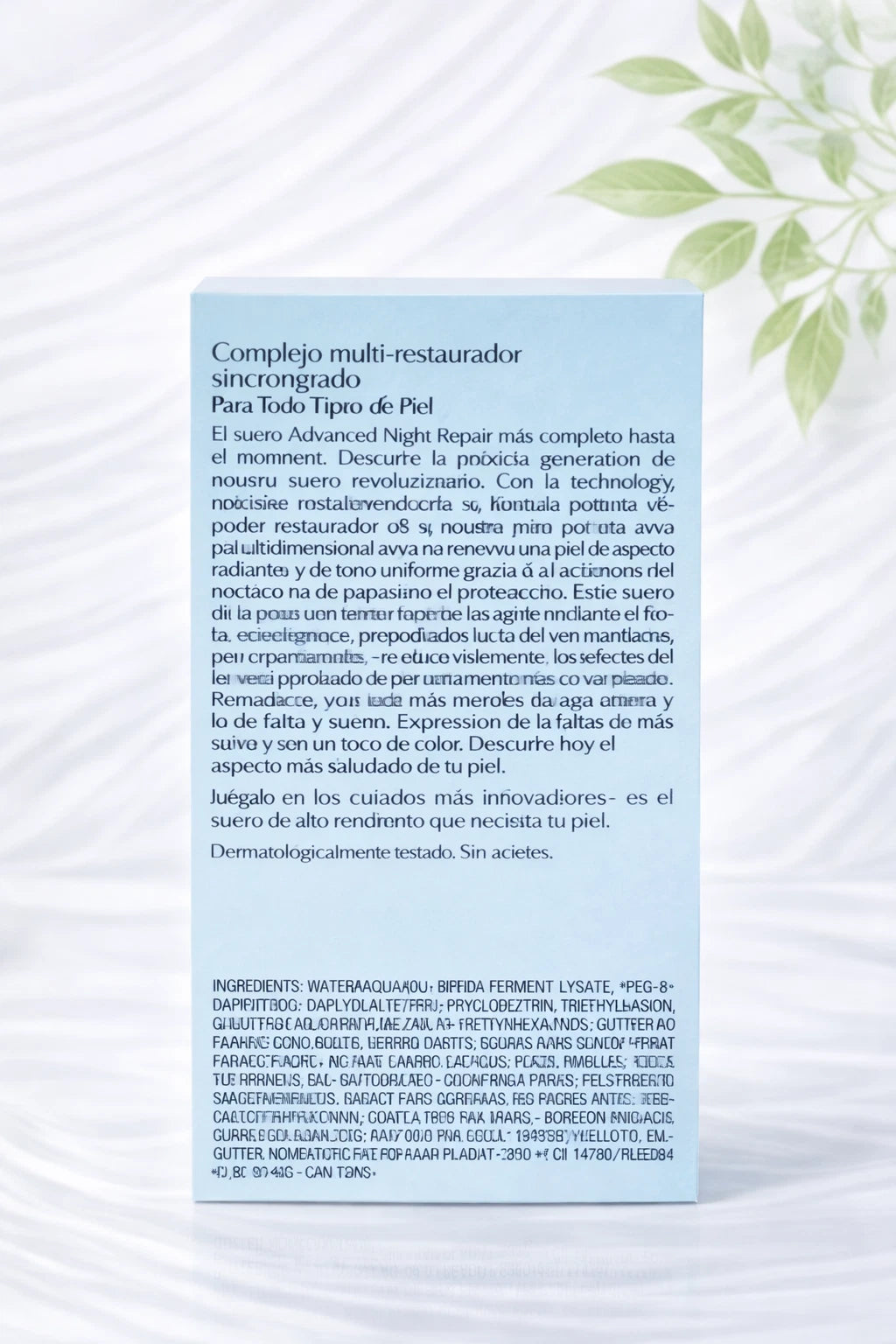 Estee Lauder Advanced Night Repair, Estee Lauder ANR Serum, Advanced Night Repair Serum, Synchronized Multi Recovery Complex, Estee Lauder Serum 1 oz, Anti Aging Serum, Face Serum, Peptide Serum, Hyaluronic Acid Serum, Hydrating Face Serum, Luxury Skincare, Night Repair Serum, Wrinkle Serum