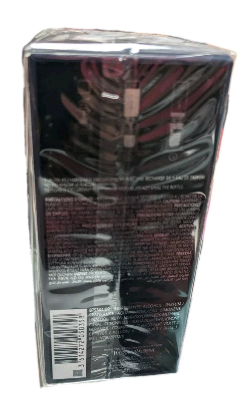 Y EDP for men, Yves Saint Laurent Y Eau de Parfum, YSL Y perfume 100ml, YSL men's fragrance, Y Eau de Parfum 3.3 oz, men's designer perfume, new sealed YSL perfume