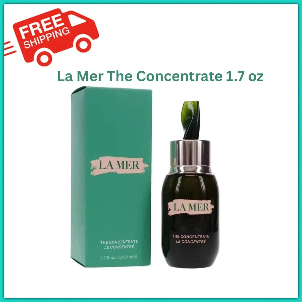 La Mer The Concentrate 1.7 oz / 50ml – New in Box