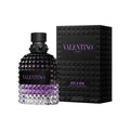 Valentino Uomo Born In Roma Purple Melancholia, Valentino Purple Melancholia, Valentino Uomo Perfume, Valentino Men's Fragrance, Born In Roma Purple, Valentino EDT 50ml, Valentino Uomo EDT, Purple Melancholia EDT, Men's Eau de Toilette, Designer Men's Perfume, Luxury Men's Fragrance, Valentino Perfume for Men, 1.7 oz Men's Perfume, 50ml Men's Fragrance, Valentino Born In Roma, Men's Designer Fragrance