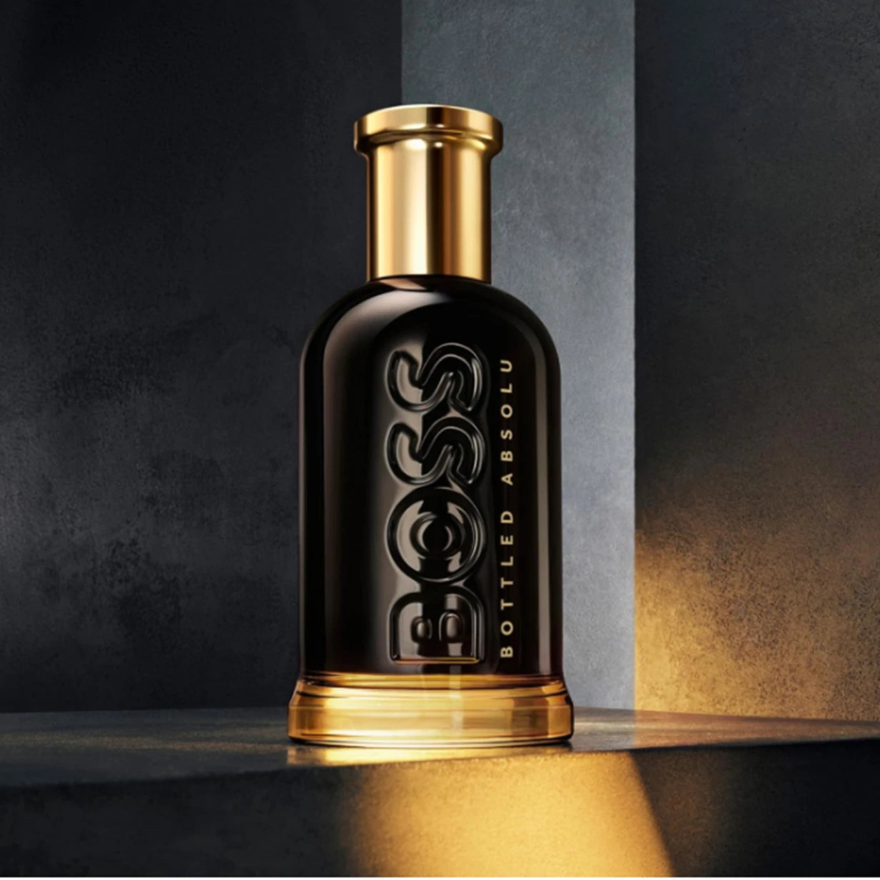 HUGO BOSS Bottled Absolu Parfum Intense 3.3 oz / 100 mL for Men – Sealed Box