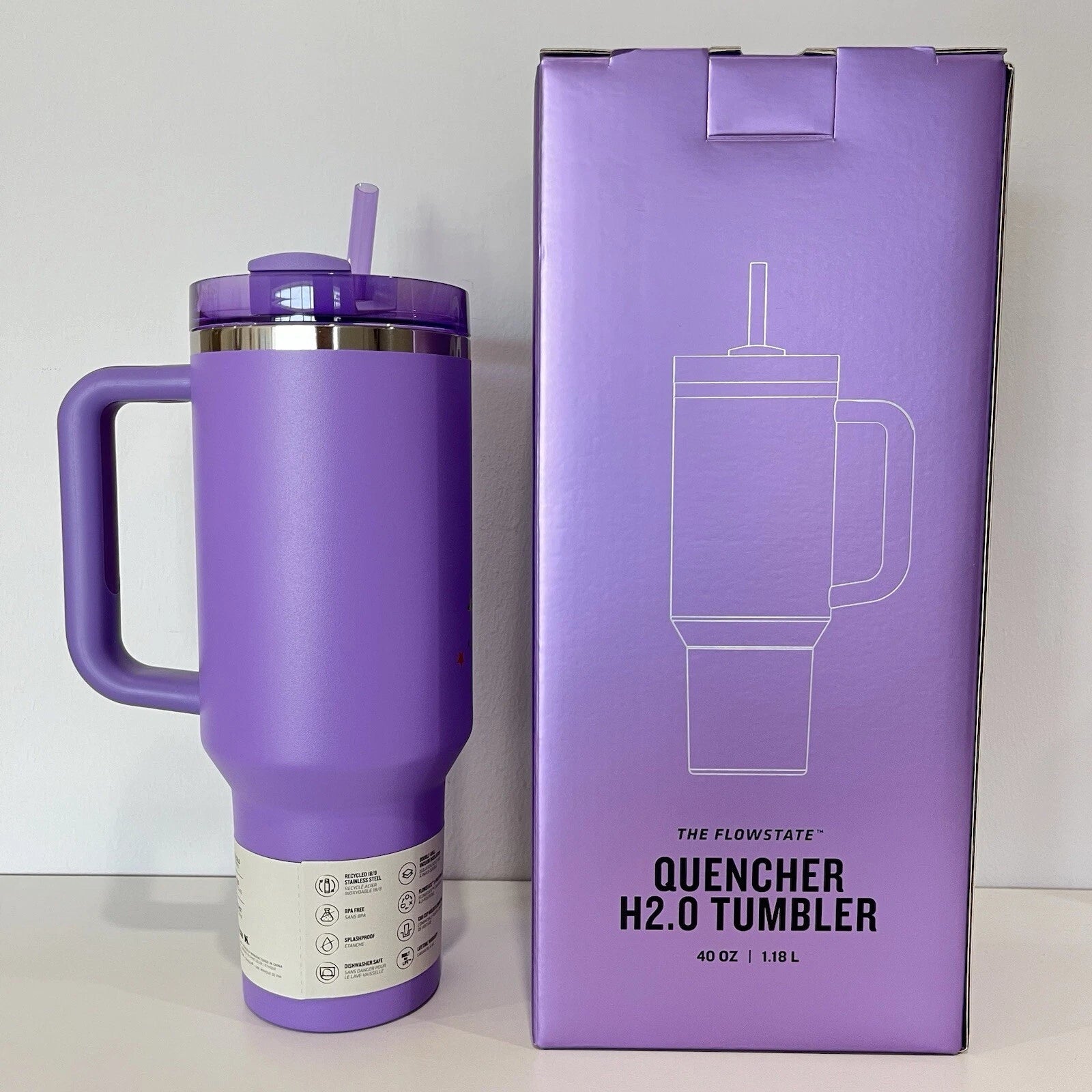 Stanley Olivia Rodrigo tumbler, Stanley x Olivia Rodrigo 40oz, Olivia Rodrigo Quencher, Stanley Quencher 40oz, Quencher H2.0 FlowState Tumbler, Stanley tumbler 40oz, Olivia Rodrigo Stanley cup, Stanley cup IN HAND