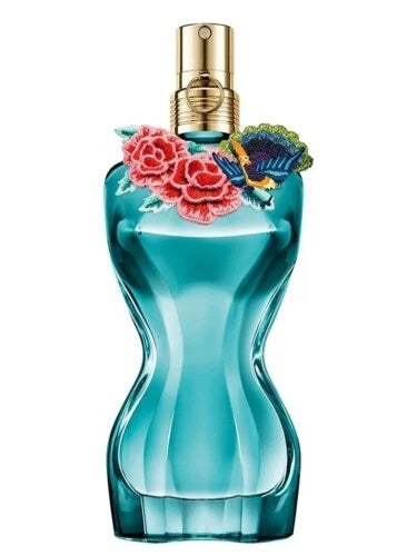 Jean Paul Gaultier La Belle Paradise Garden, La Belle Paradise Garden EDP, JPG La Belle Paradise Garden, Jean Paul Gaultier women's perfume, La Belle perfume for women, La Belle Paradise Garden 100ml, Jean Paul Gaultier EDP 100ml, women's Eau de Parfum, designer women's fragrance, luxury women's perfume, floral women's fragrance, sensual women's perfume, Jean Paul Gaultier perfume, authentic Jean Paul Gaultier fragrance, La Belle perfume 100ml