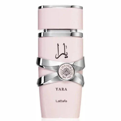 Lattafa Yara Pink Eau de Parfum 100ml for Women – Vanilla, Musk & Tropical Fragrance
