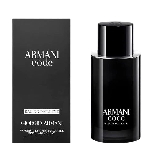 GIORGIO ARMANI Code for Men Eau de Toilette Spray 4.2 oz